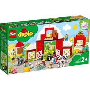LEGO Duplo Town : Barn, Tractor & Farm Animal Care 10952