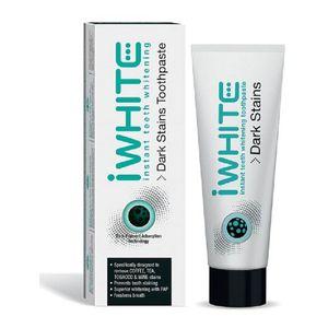 Iwhite Instant Dark Stains Whitening Toothpaste 75Ml