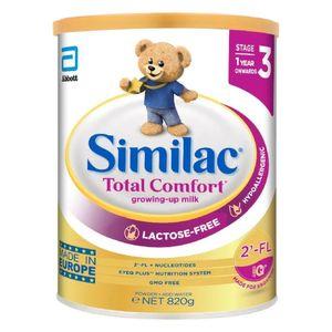 SIMILAC Total Comfort 2FL Stage 3 (1 Year onwards) 820g