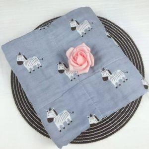 Cotton House Towel Cum Blanket (105cm x 105cm)