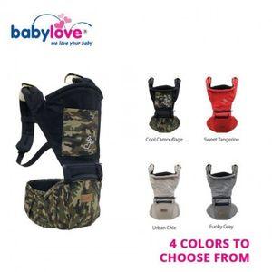 BabyLove Urban Kangoo 2.0 Hipseat Carrier (4 Colors Available)