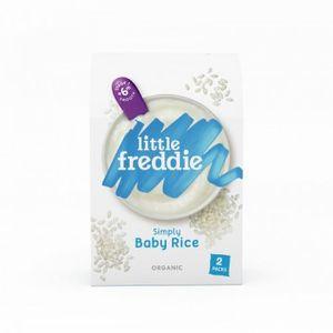 Little Freddie Simply Baby Rice Bundle of 2x80g