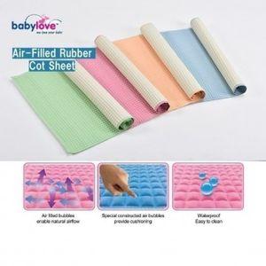 BabyLove Premium Air Filled Rubber Cot Sheet