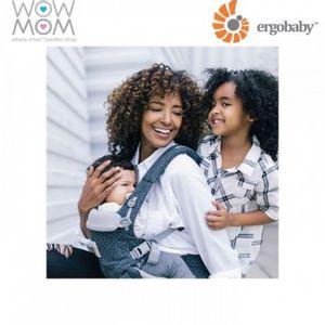 After Coupon $194 ONLY! Ergobaby Omni 360 Baby Carrier All In One - Starry Skies - Free Delivery!