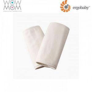 Ergobaby Carrier Teething Pads (Cream)