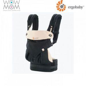 Ergobaby 360 All Positions Baby Carrier  - Black/Camel