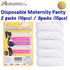 Autumnz - Premium Maternity Disposable Panty (5pcs/pack) - Twin/Tripple Pack