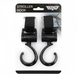 Keenz Stroller Hook (1 pair)