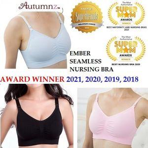 Autumnz Ember Seamless Nursing Bra - Value Pack (3 pcs)