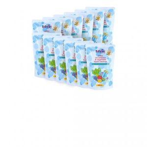 Baby Accessories & Vegetable Liquid Cleanser Refill (900ml per pack) CARTON DEAL - 12 PACKS!!!