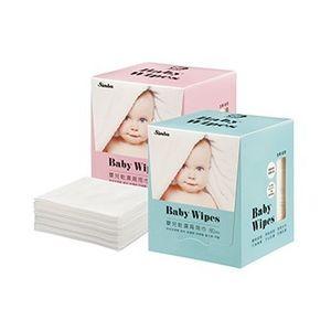 BABY WIPES - 80 SHEETS