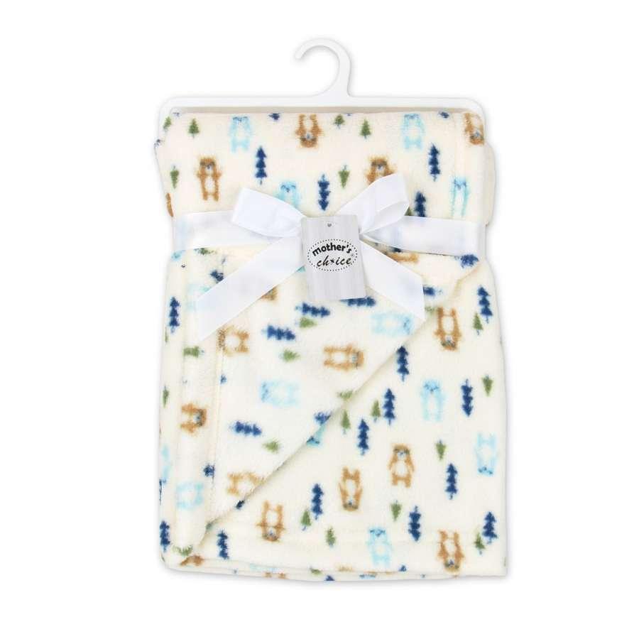 Mother's Choice Infant / Baby Light/ Day Blanket