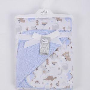 Baby Sherpa Blanket - By Mothers Choice