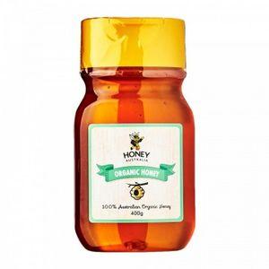 Honey Australia 100% Australian Organic Honey (400g)