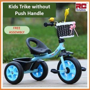 RC-BabyKids Trike / Tricycle / Bike / Children Trike / Children Family tricycle bike / Ride & Learn Kids Bike