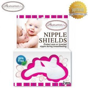 Autumnz Nipple Shields *BPA free* (2 pcs)