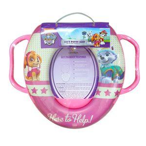 Paw Patrol Soft Potty Seat With Handle (Pink)