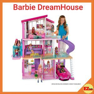 Mattel Barbie Dreamhouse Dollhouse Playset GNH53