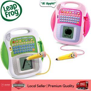 LeapFrog Mr. Pencil's Scribble and Write
