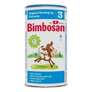 Bimbosan Organic Growing Up Milk Formula Stage 3
