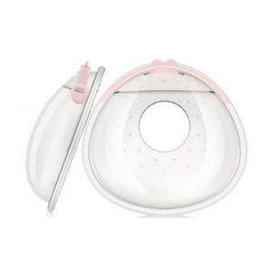 Baby Express Breast Shield with Plug