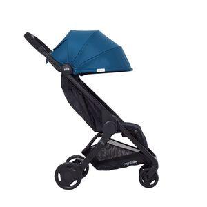 Ergobaby 2020 Metro Compact City Stroller - Marine Blue (Weather Cover Included in Box)