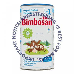 Bimbosan Organic Starter Milk/ From Birth Stage 1