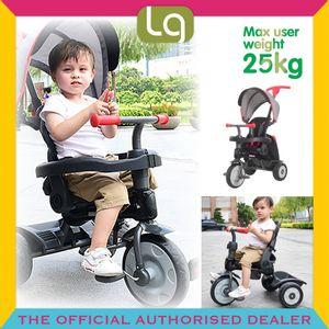 Little General® Deluxe™ 4 In 1 Tricycle