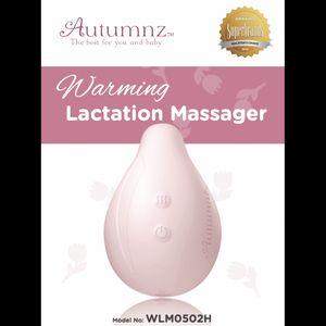 Autumnz Warming Lactation Massager