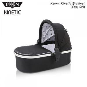 Keenz Kinetic Bassinet (Carry Cot) + Freebies worth $50