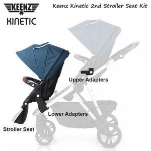 Keenz Kinetic 2nd Stroller Seat Kit (Multiple colours!)
