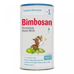 Bimbosan Goat Milk Infant Formula/ Starter Milk Stage 1