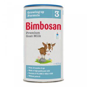 Bimbosan Goat Milk Growing-up Formula / Stage 3