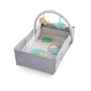 Ingenuity TravelSimple Bed & Play Mat