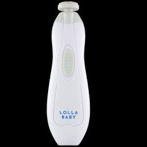 Lollababy Battery Operated Baby Nail Trimmer
