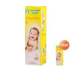 Tresno Joyo Minyak Telon 100ml + FREE Minyak Telon 30ml