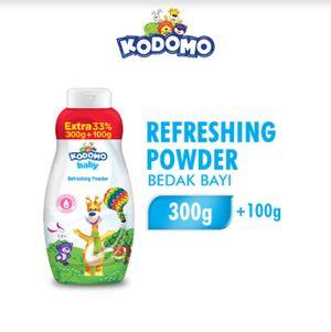 KODOMO Baby Powder Bedak Bayi Botol 300GR