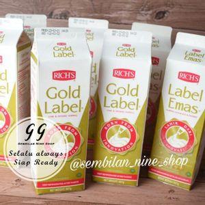Richs Gold Label Non dairy Whipping Cream 907 g Rich