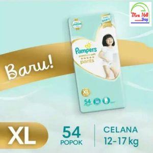 Pampers Premium Soft Pants XL 54