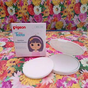 PIGEON TEENS SQUALANE COMPACT POWDER (refille) 19g