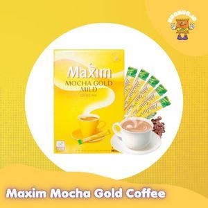 MAXIM MOCHA GOLD COFFEE / PCS