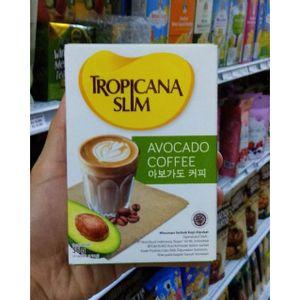 Tropicana Slim Avocado Coffee 56gr