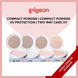 PIGEON TEENS Compact Powder UV Protection | Two Way Cake | Remaja 14g | Bedak Wajah [BPOM✅]