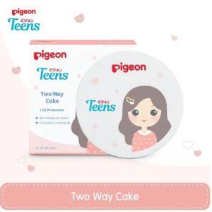 PIGEON Two Way Cake + UV protection 14Gr