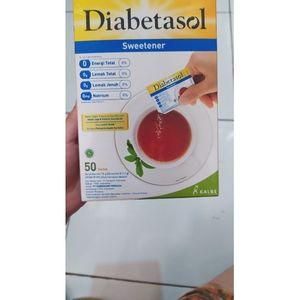 Diabetasol sweetener