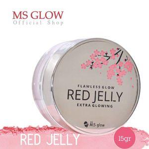 FLAWLESS RED JELLY MS GLOW