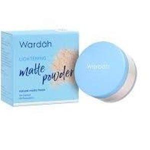 「BIG SALE」 Wardah Lightening Matte Powder | Bedak Tabur 20gr 3.3 Promo Brand/3.3 Promo >>/【Original✔️】/Mall✔️/「BIG SALE」