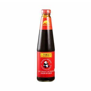 Lee Kum Kee Oyster Sauce ""Panda"" Brand 510gr / Saus Tiram Panda