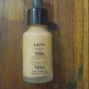 Nyx Total Drop Foundation