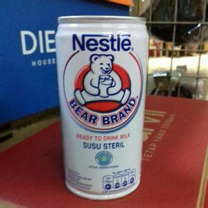 Nestle bear brand 189ml
